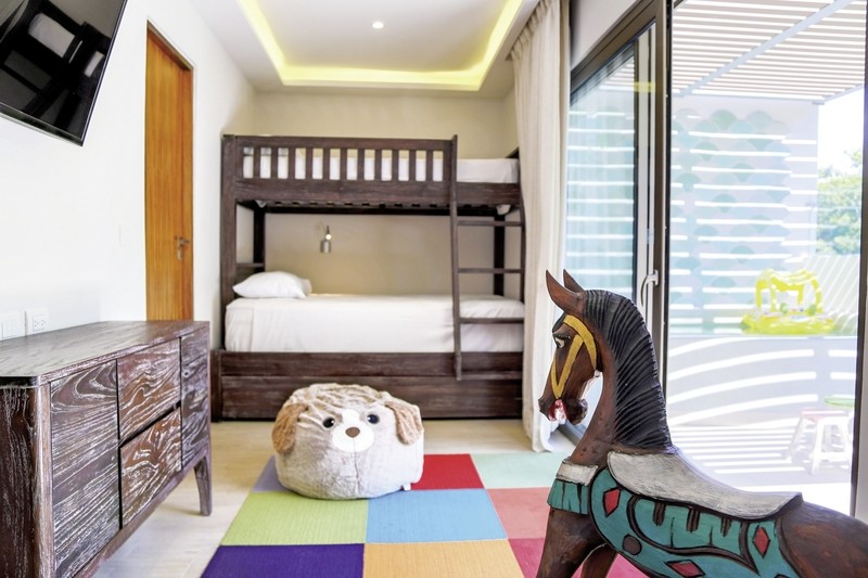 Hotel Sandos Caracol, Mexiko, Riviera Maya, Playa del Carmen, Bild 10