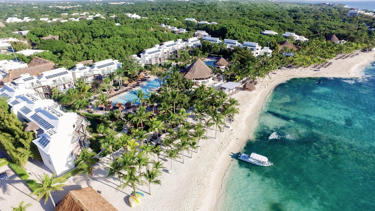 Hotel Sandos Caracol, Mexiko, Riviera Maya, Playa del Carmen, Bild 1