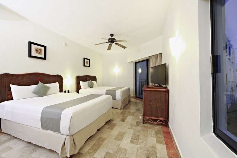 Hotel Sandos Caracol, Mexiko, Riviera Maya, Playa del Carmen, Bild 15