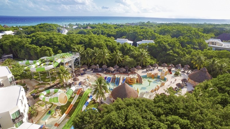 Hotel Sandos Caracol, Mexiko, Riviera Maya, Playa del Carmen, Bild 16