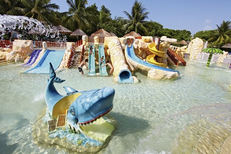 Hotel Sandos Caracol, Mexiko, Riviera Maya, Playa del Carmen, Bild 5