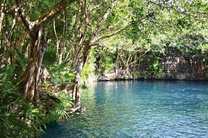 Hotel Sandos Caracol, Mexiko, Riviera Maya, Playa del Carmen, Bild 9