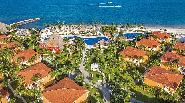 Hotel Ocean Maya Royale, Mexiko, Riviera Maya, Playa del Carmen