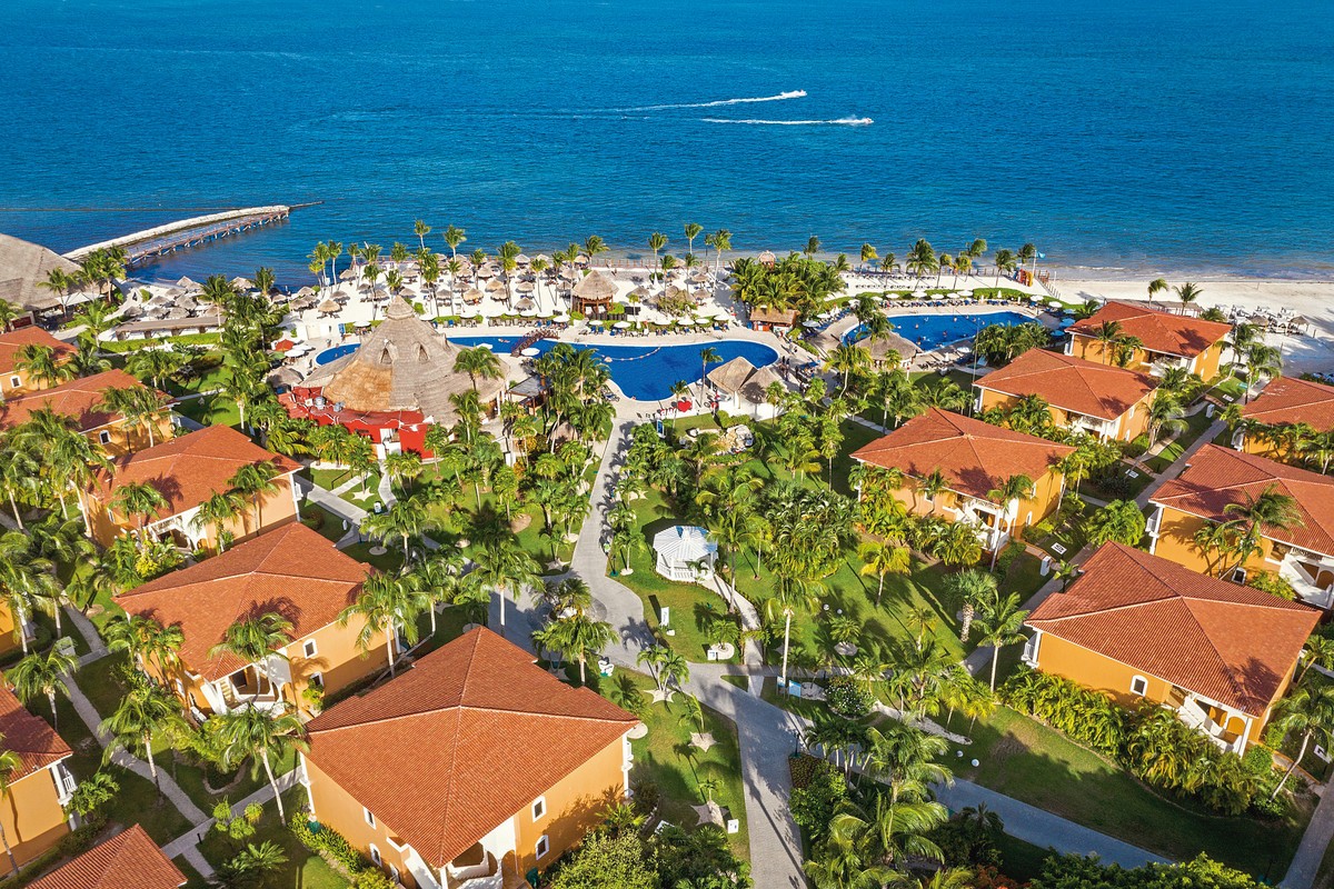 Hotel Ocean Maya Royale, Mexiko, Riviera Maya, Playa del Carmen, Bild 1