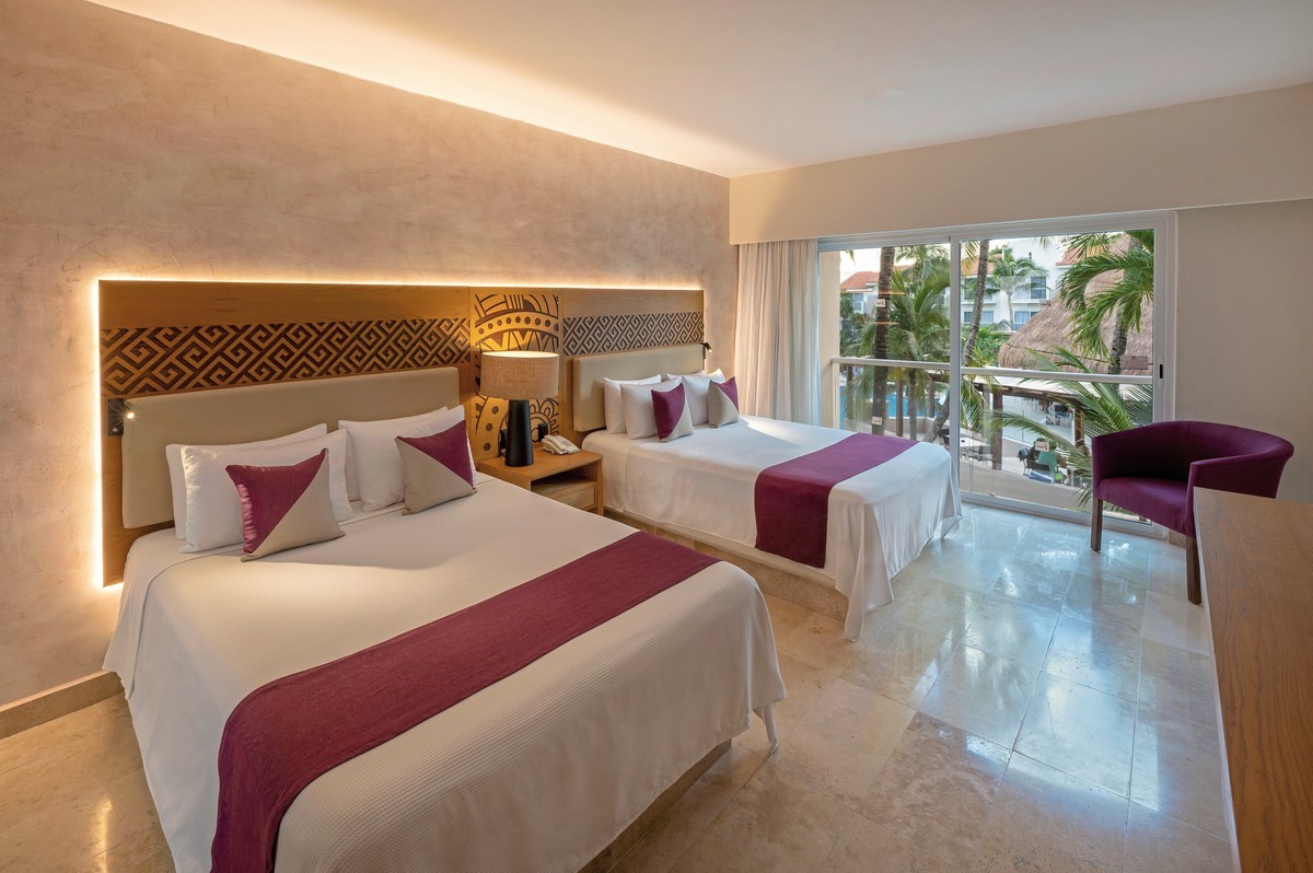 Hotel Viva Azteca by Wyndham, Mexiko, Riviera Maya, Playa del Carmen, Bild 10