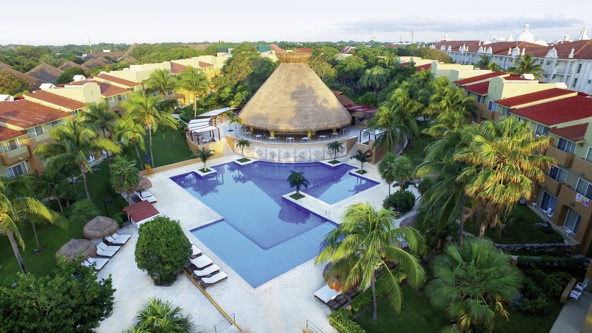 Hotel Viva Azteca by Wyndham, Mexiko, Riviera Maya, Playa del Carmen, Bild 8