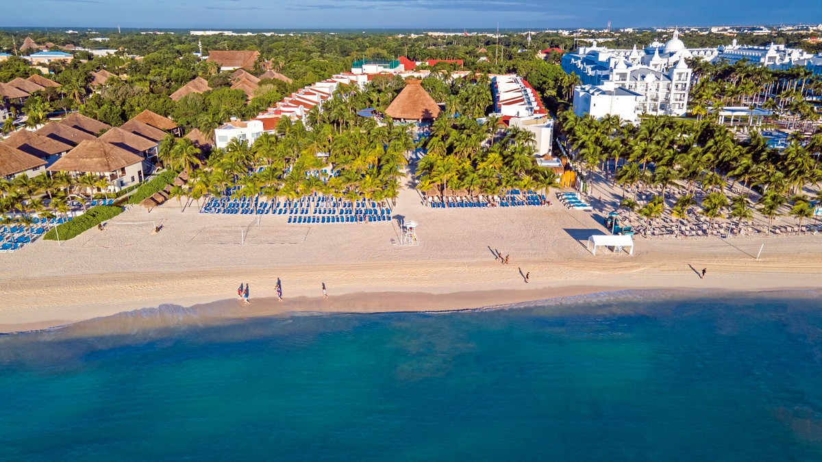 Hotel Viva Azteca by Wyndham, Mexiko, Riviera Maya, Playa del Carmen, Bild 1