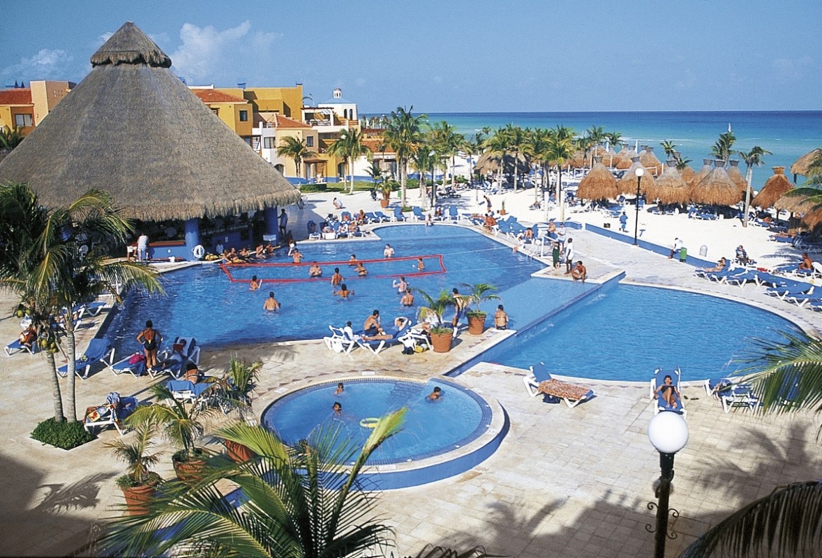 Hotel Viva Maya by Wyndham, Mexiko, Riviera Maya, Playa del Carmen, Bild 4