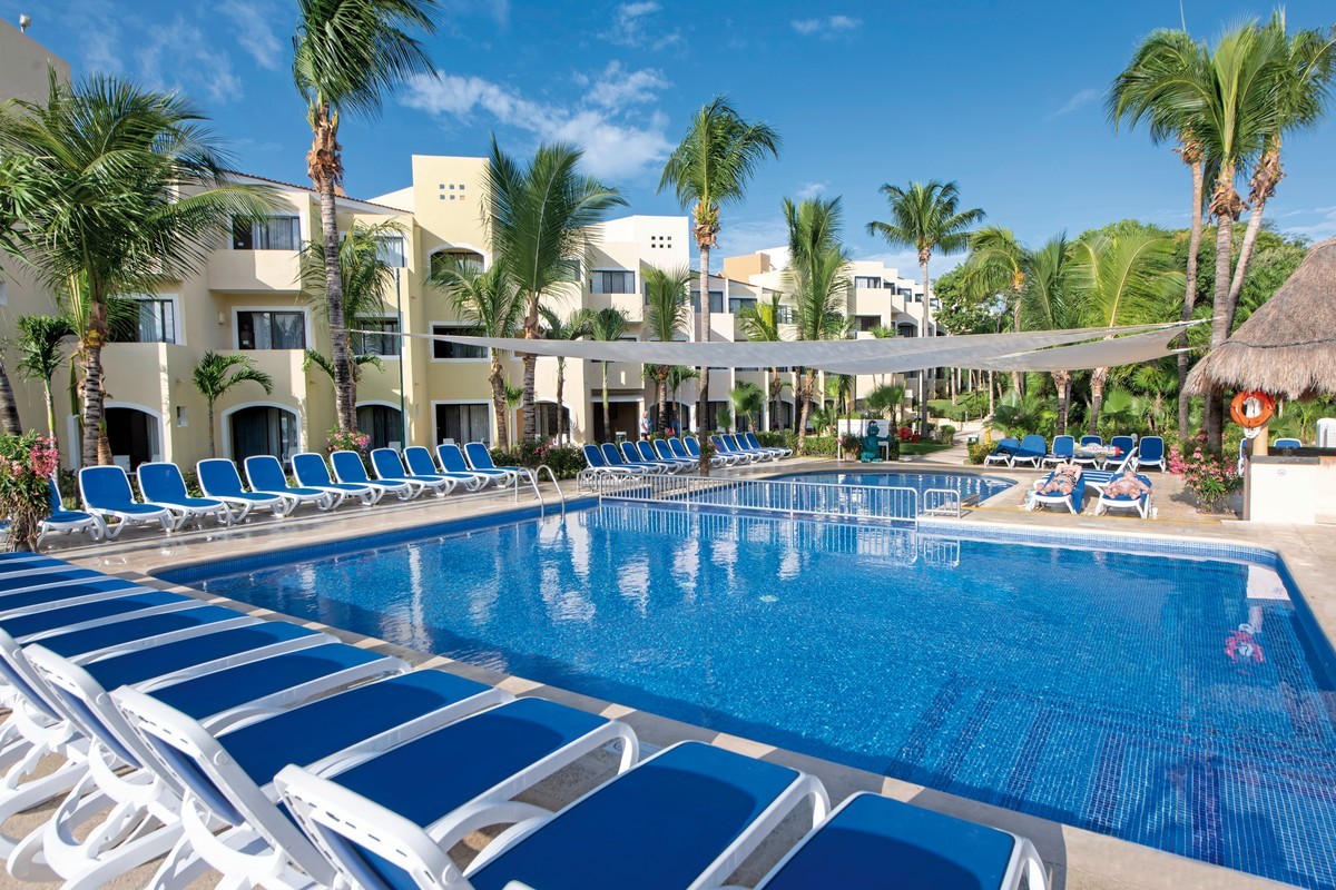 Hotel Viva Maya by Wyndham, Mexiko, Riviera Maya, Playa del Carmen, Bild 1