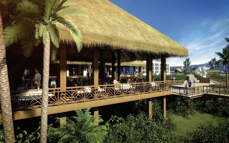 Hotel Paradisus Playa del Carmen, Mexiko, Riviera Maya, Playa del Carmen, Bild 13