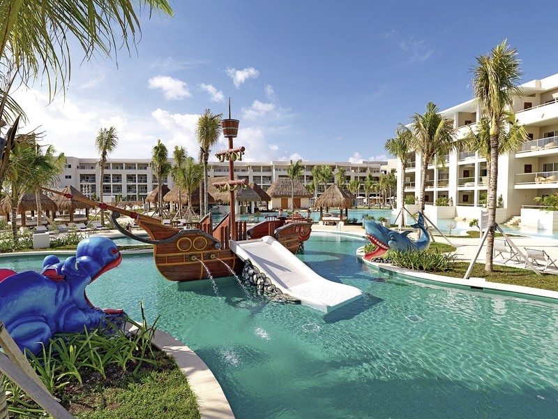 Hotel Paradisus Playa del Carmen, Mexiko, Riviera Maya, Playa del Carmen, Bild 8