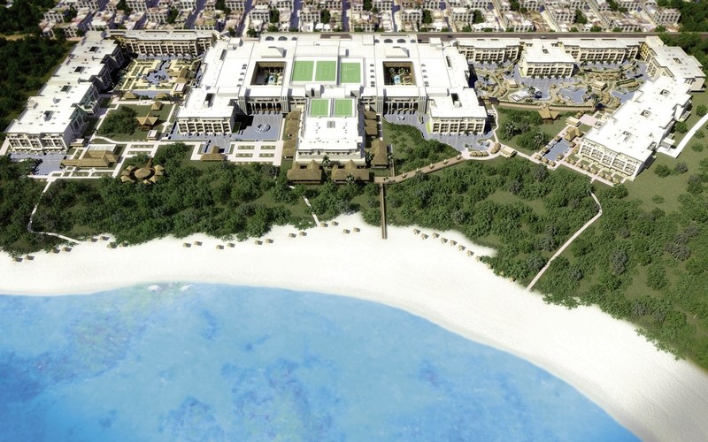 Hotel Paradisus Playa del Carmen, Mexiko, Riviera Maya, Playa del Carmen