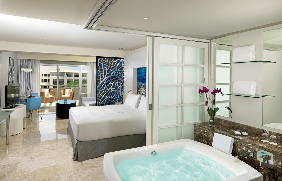 Hotel Paradisus La Perla, Mexiko, Riviera Maya, Playa del Carmen, Bild 21