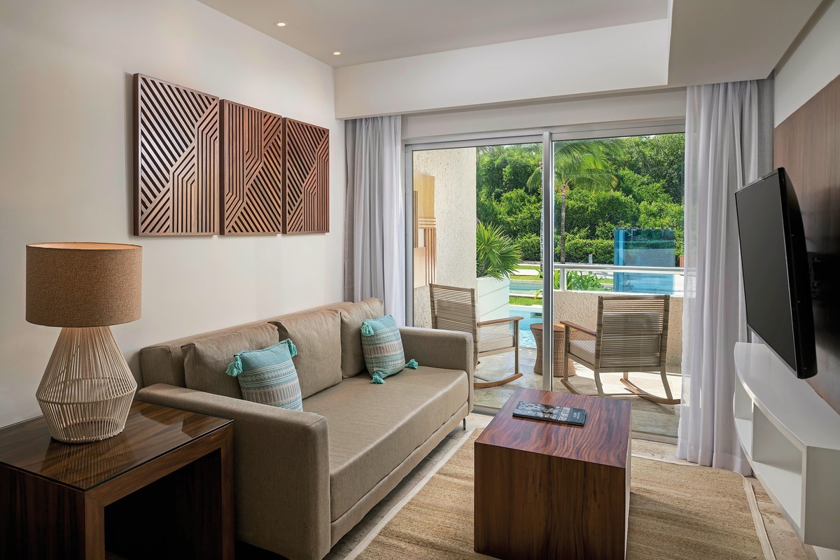 Hotel Paradisus La Perla, Mexiko, Riviera Maya, Playa del Carmen, Bild 26