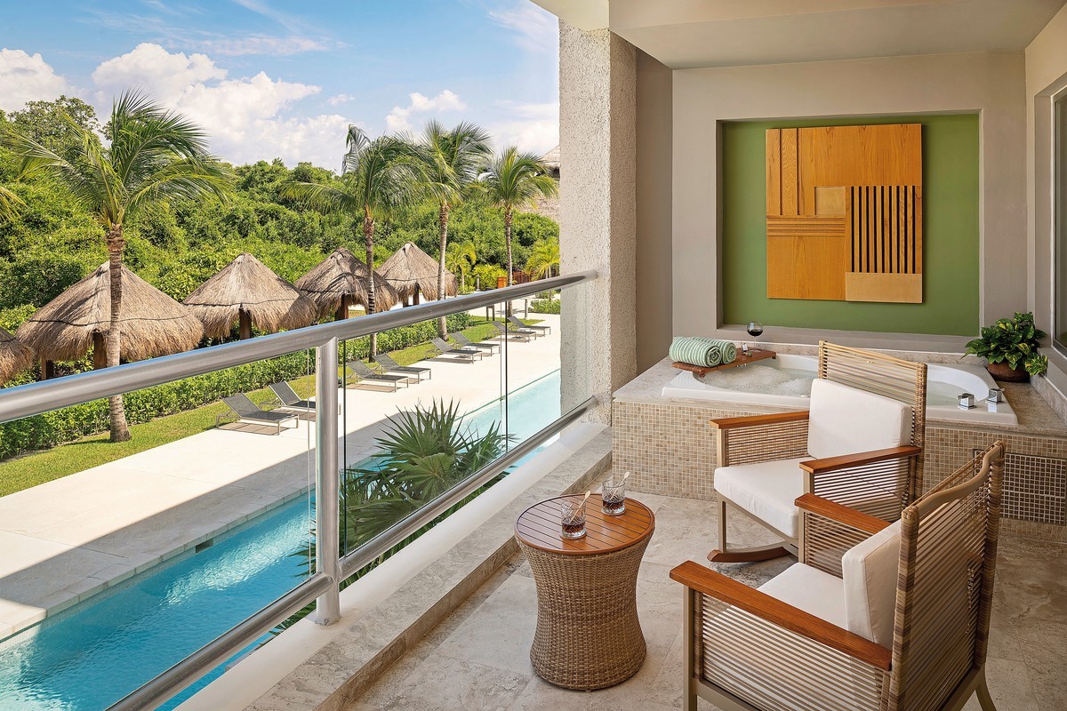 Hotel Paradisus La Perla, Mexiko, Riviera Maya, Playa del Carmen, Bild 27