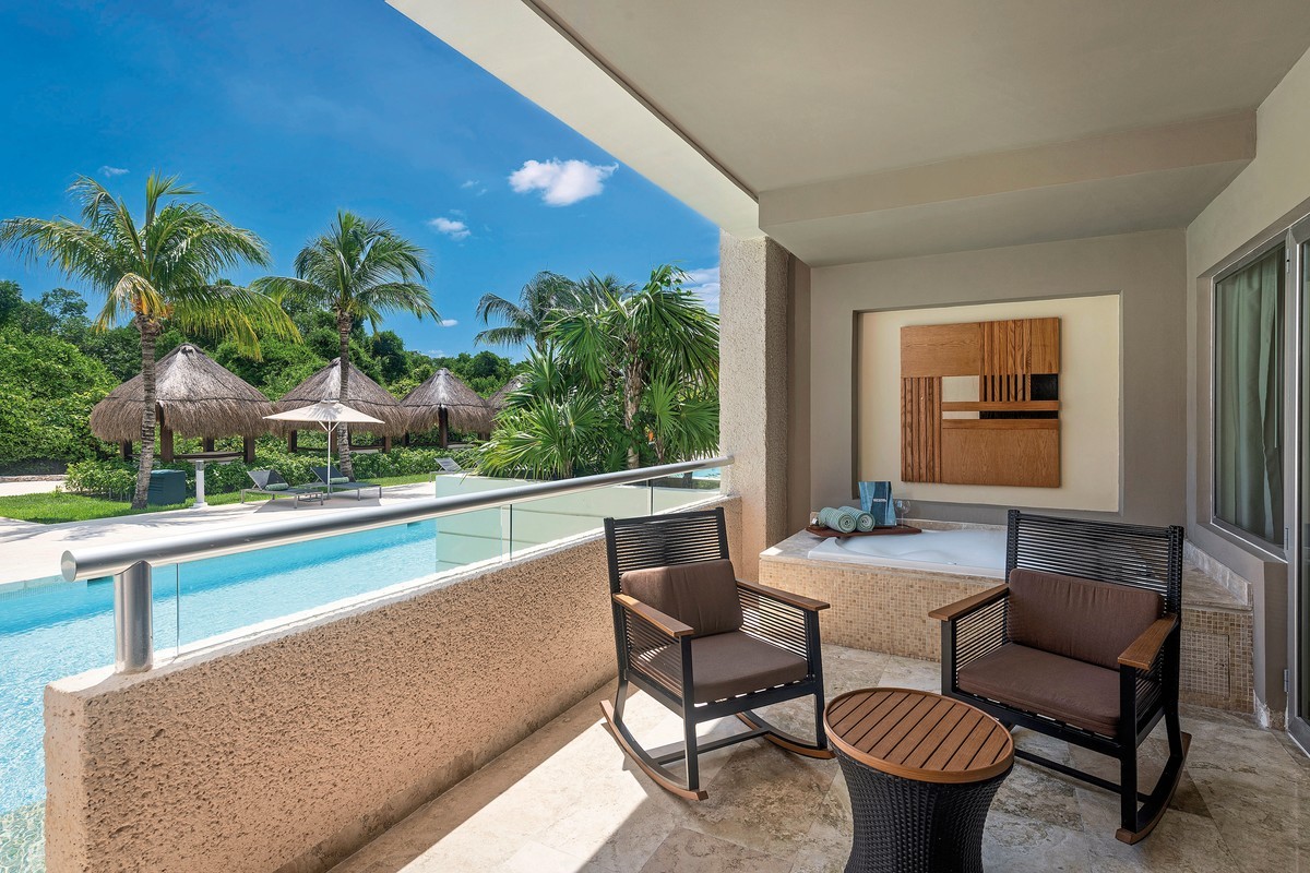 Hotel Paradisus La Perla, Mexiko, Riviera Maya, Playa del Carmen, Bild 28
