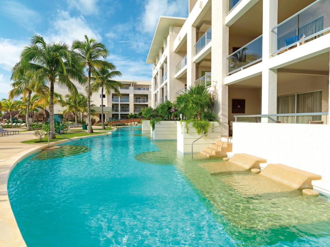 Hotel Paradisus La Perla, Mexiko, Riviera Maya, Playa del Carmen, Bild 3