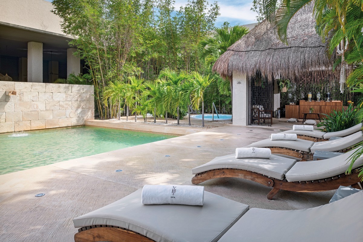 Hotel Paradisus La Perla, Mexiko, Riviera Maya, Playa del Carmen, Bild 42