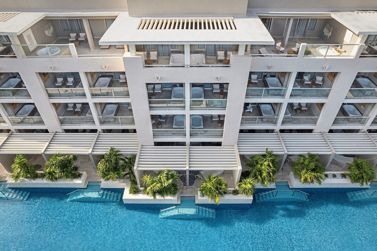 Hotel Paradisus La Perla, Mexiko, Riviera Maya, Playa del Carmen, Bild 45