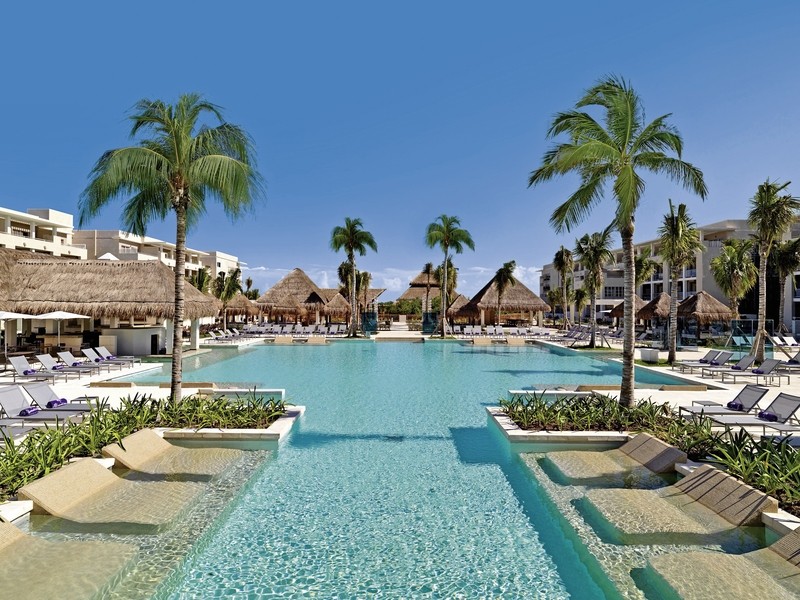 Hotel Paradisus La Perla, Mexiko, Riviera Maya, Playa del Carmen, Bild 6