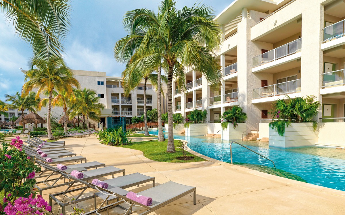 Hotel Paradisus La Perla, Mexiko, Riviera Maya, Playa del Carmen, Bild 2