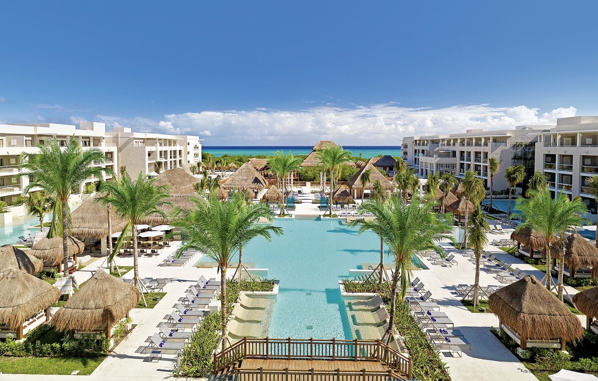 Hotel Paradisus La Perla, Mexiko, Riviera Maya, Playa del Carmen, Bild 4
