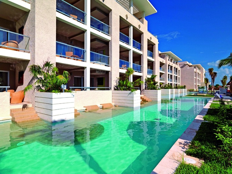Hotel Paradisus La Perla, Mexiko, Riviera Maya, Playa del Carmen, Bild 7