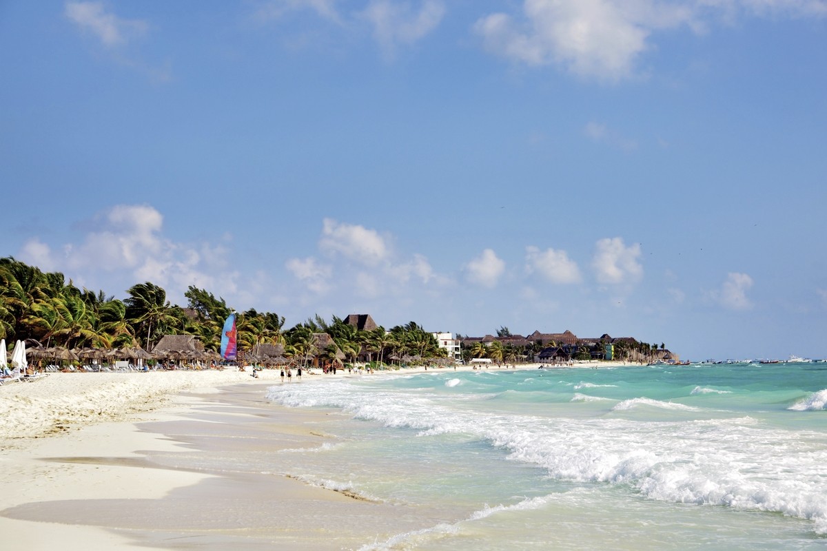 Hotel Mahekal Beach Resort, Mexiko, Riviera Maya, Playa del Carmen, Bild 11