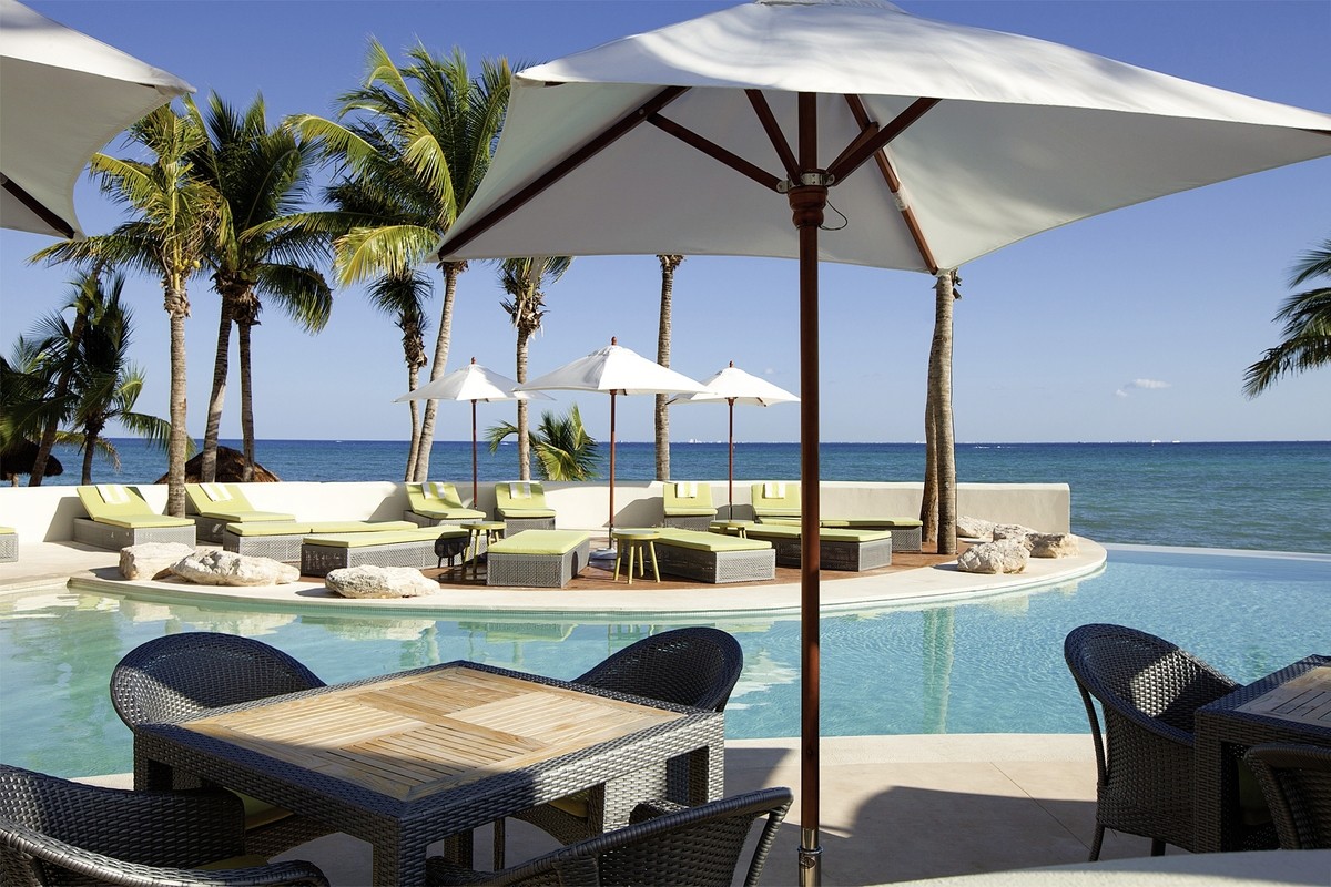 Hotel Mahekal Beach Resort, Mexiko, Riviera Maya, Playa del Carmen, Bild 13