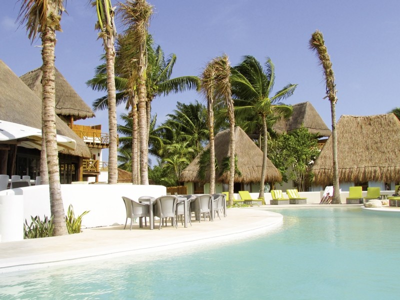 Hotel Mahekal Beach Resort, Mexiko, Riviera Maya, Playa del Carmen, Bild 24