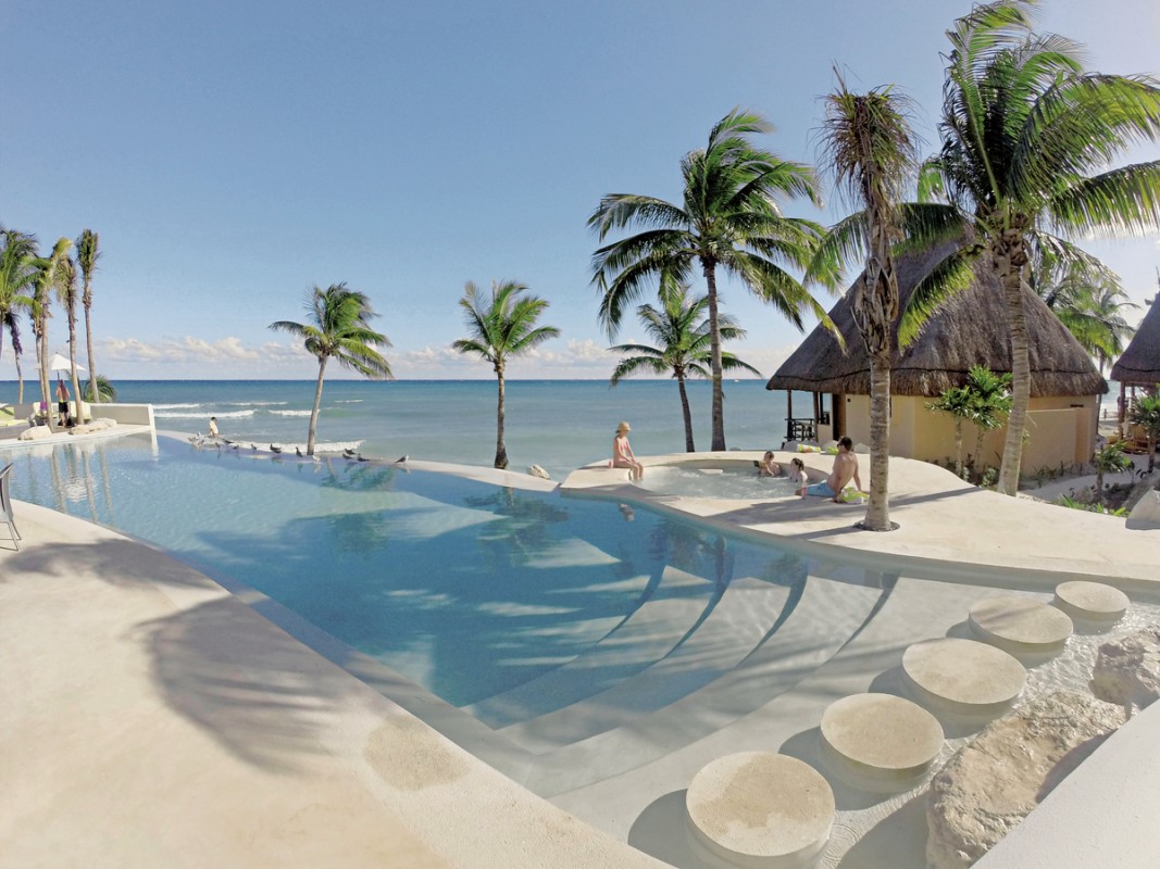 Hotel Mahekal Beach Resort, Mexiko, Riviera Maya, Playa del Carmen, Bild 26