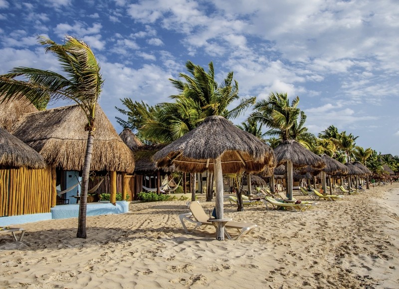 Hotel Mahekal Beach Resort, Mexiko, Riviera Maya, Playa del Carmen, Bild 3