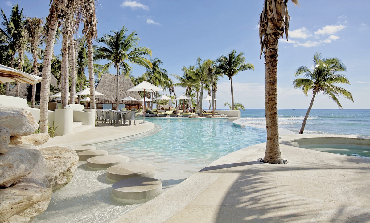 Hotel Mahekal Beach Resort, Mexiko, Riviera Maya, Playa del Carmen, Bild 5