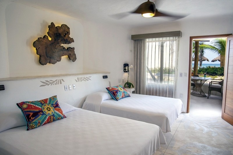 Hotel Mahekal Beach Resort, Mexiko, Riviera Maya, Playa del Carmen, Bild 10
