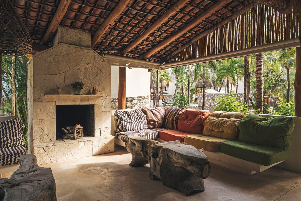 Hotel Mahekal Beach Resort, Mexiko, Riviera Maya, Playa del Carmen, Bild 10