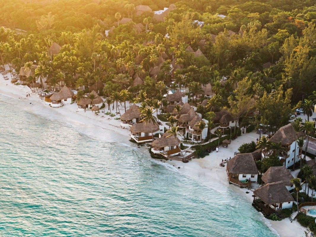 Hotel Mahekal Beach Resort, Mexiko, Riviera Maya, Playa del Carmen, Bild 14