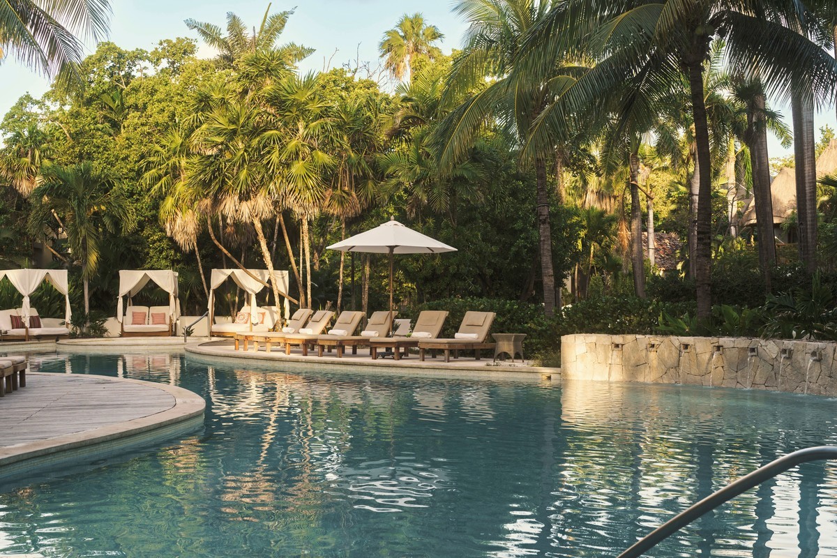 Hotel Mahekal Beach Resort, Mexiko, Riviera Maya, Playa del Carmen, Bild 15