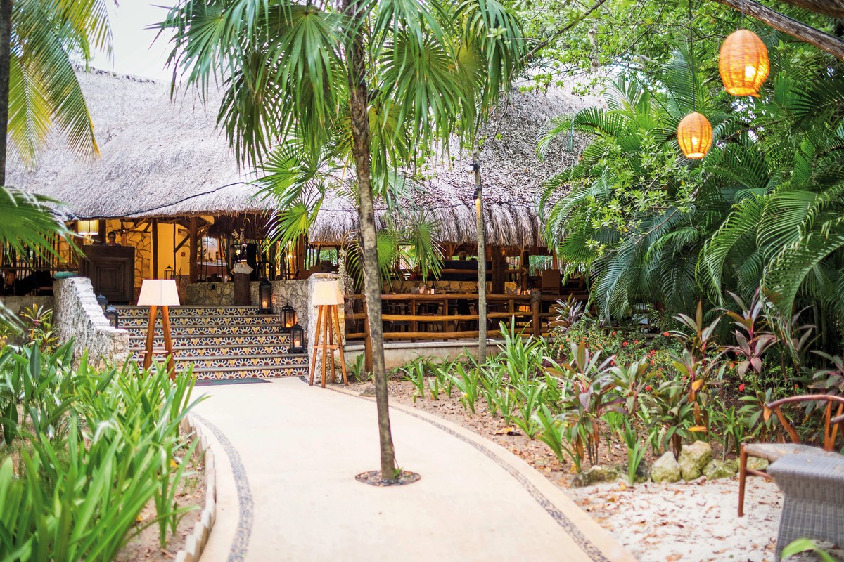 Hotel Mahekal Beach Resort, Mexiko, Riviera Maya, Playa del Carmen, Bild 17