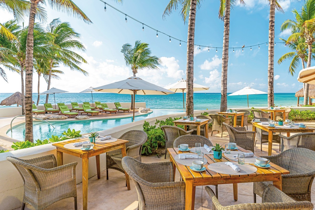 Hotel Mahekal Beach Resort, Mexiko, Riviera Maya, Playa del Carmen, Bild 18