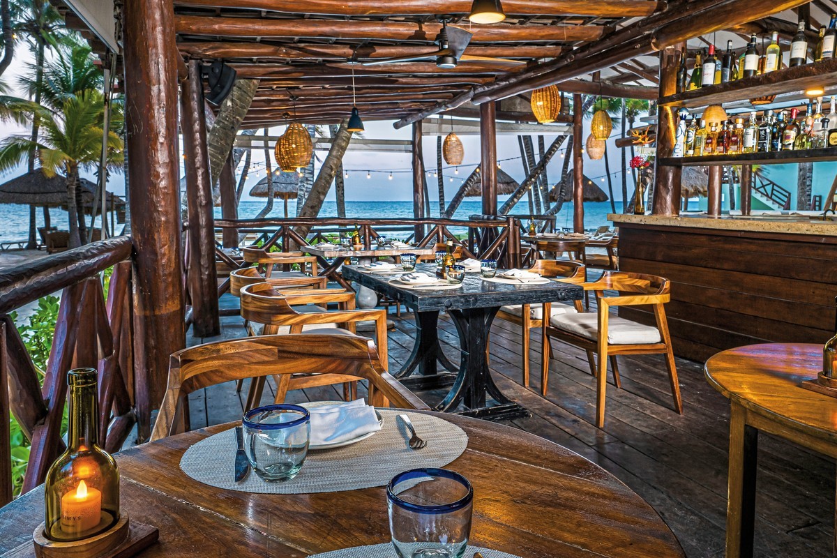 Hotel Mahekal Beach Resort, Mexiko, Riviera Maya, Playa del Carmen, Bild 19