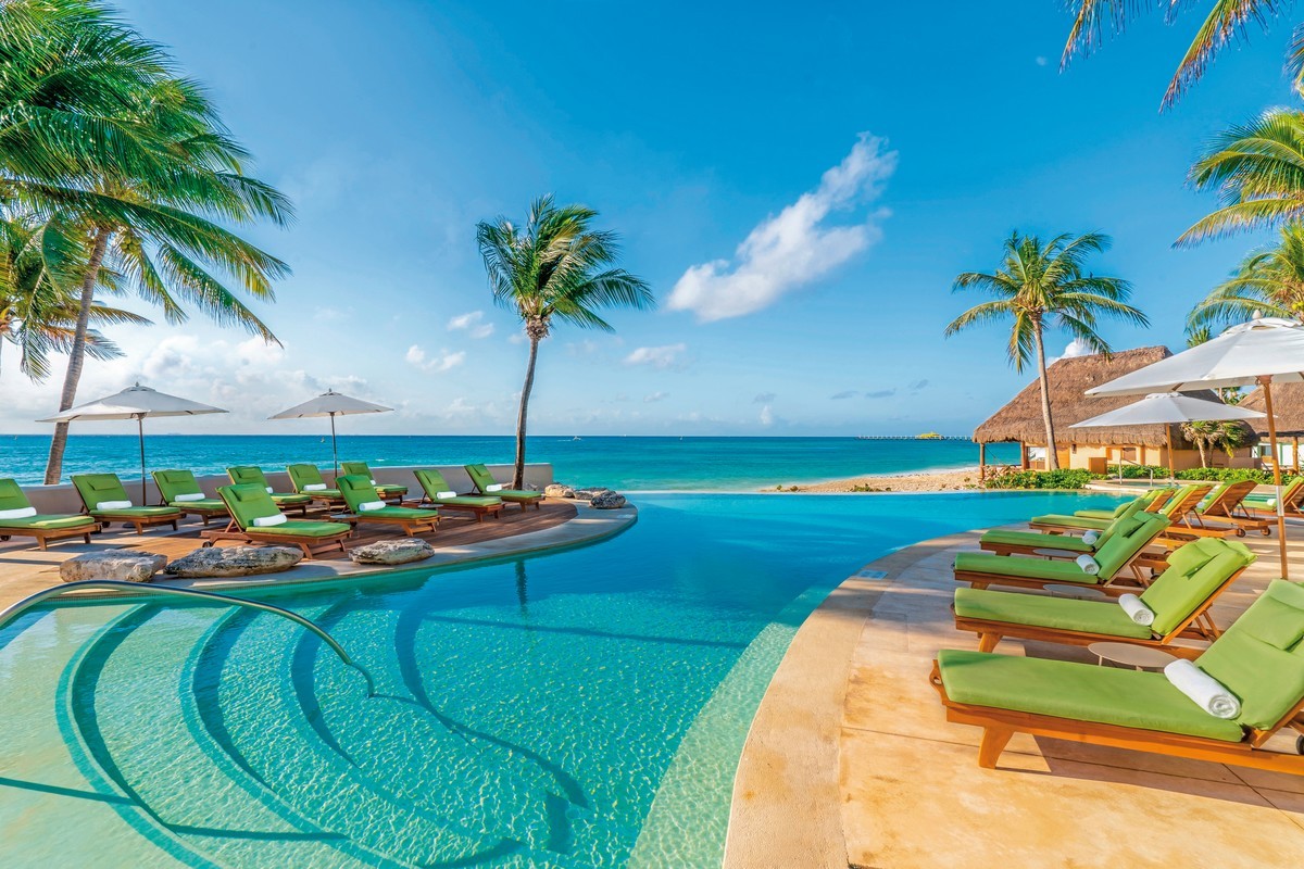 Hotel Mahekal Beach Resort, Mexiko, Riviera Maya, Playa del Carmen, Bild 2