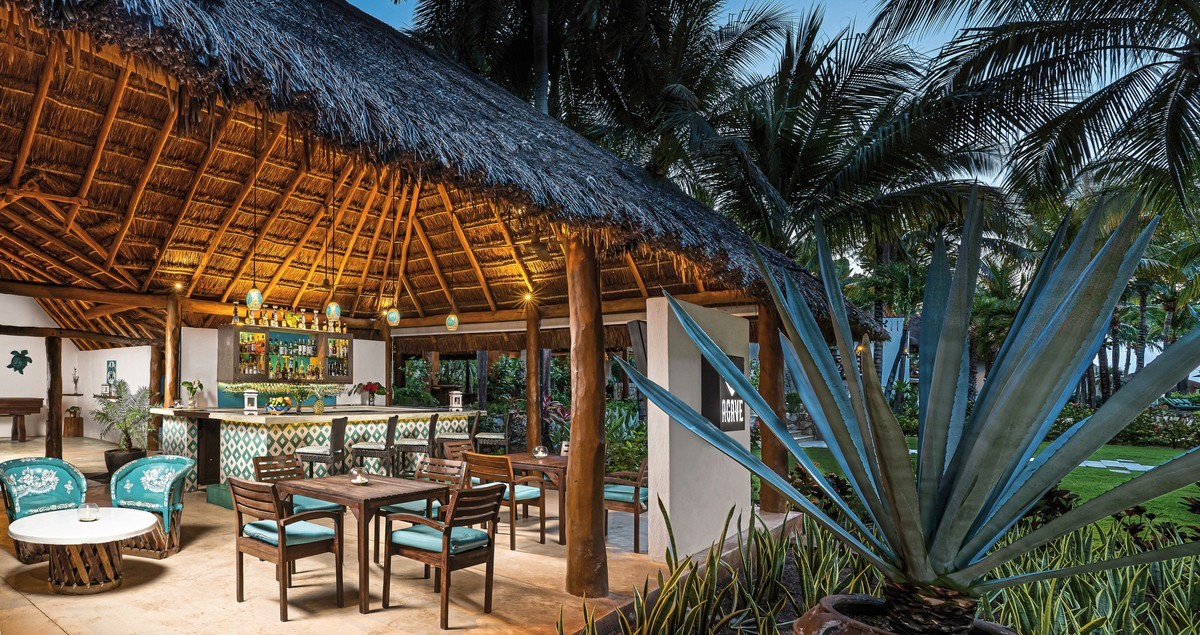 Hotel Mahekal Beach Resort, Mexiko, Riviera Maya, Playa del Carmen, Bild 20