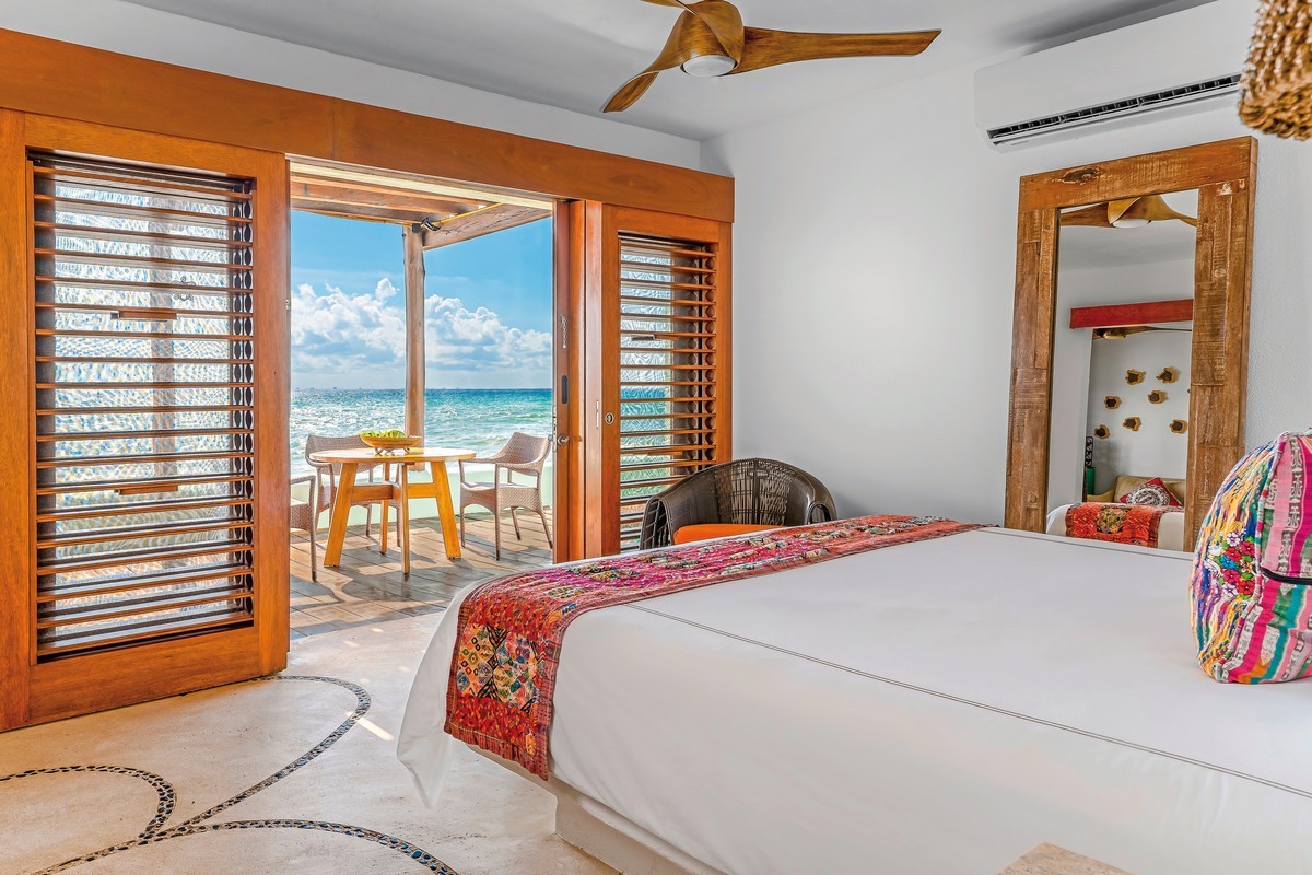 Hotel Mahekal Beach Resort, Mexiko, Riviera Maya, Playa del Carmen, Bild 25