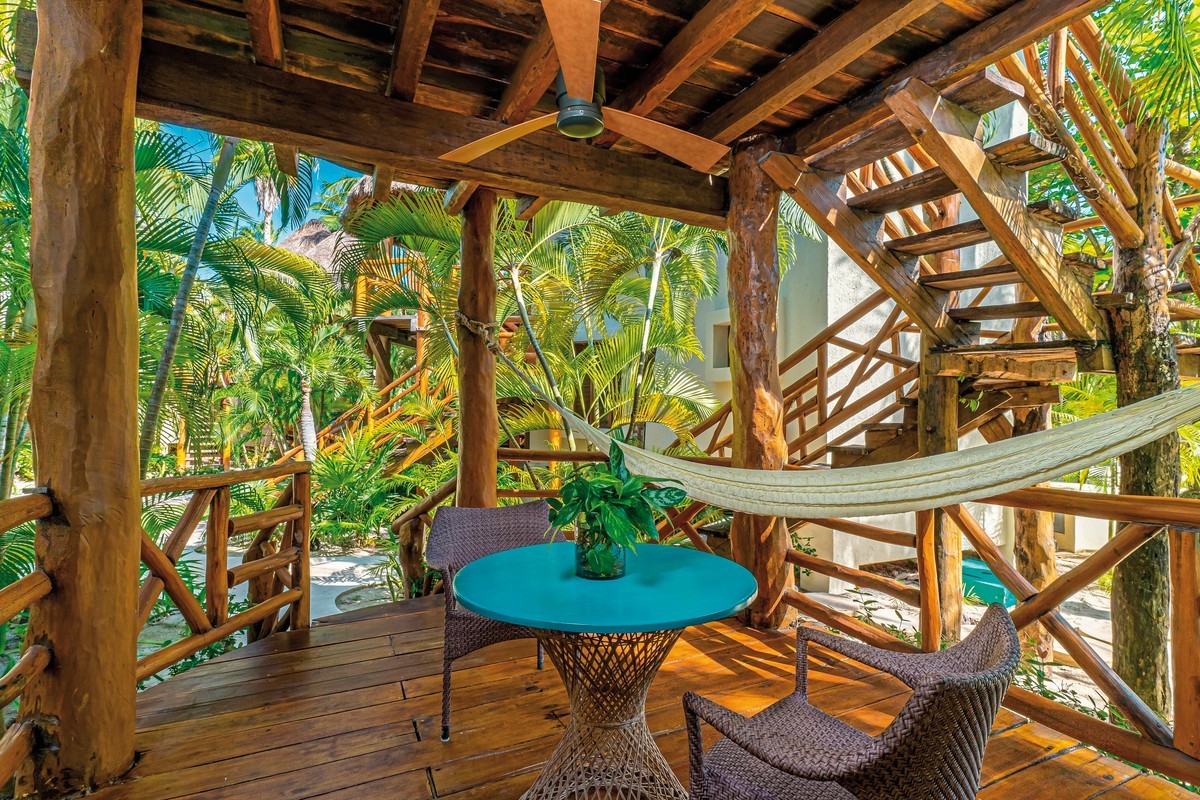 Hotel Mahekal Beach Resort, Mexiko, Riviera Maya, Playa del Carmen, Bild 27