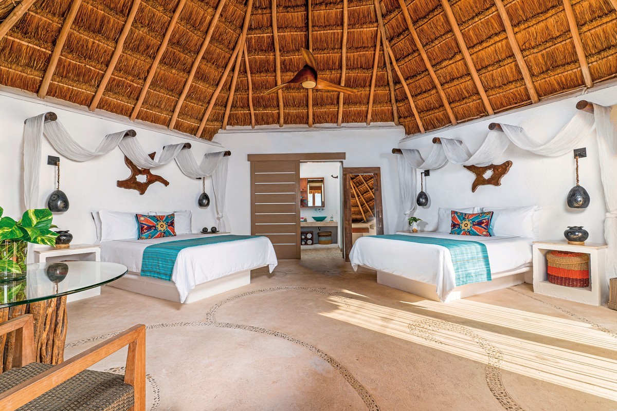 Hotel Mahekal Beach Resort, Mexiko, Riviera Maya, Playa del Carmen, Bild 28