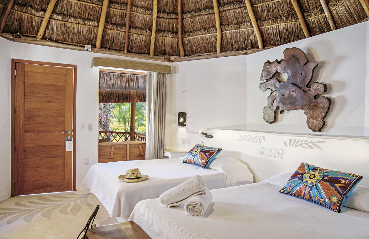 Hotel Mahekal Beach Resort, Mexiko, Riviera Maya, Playa del Carmen, Bild 6
