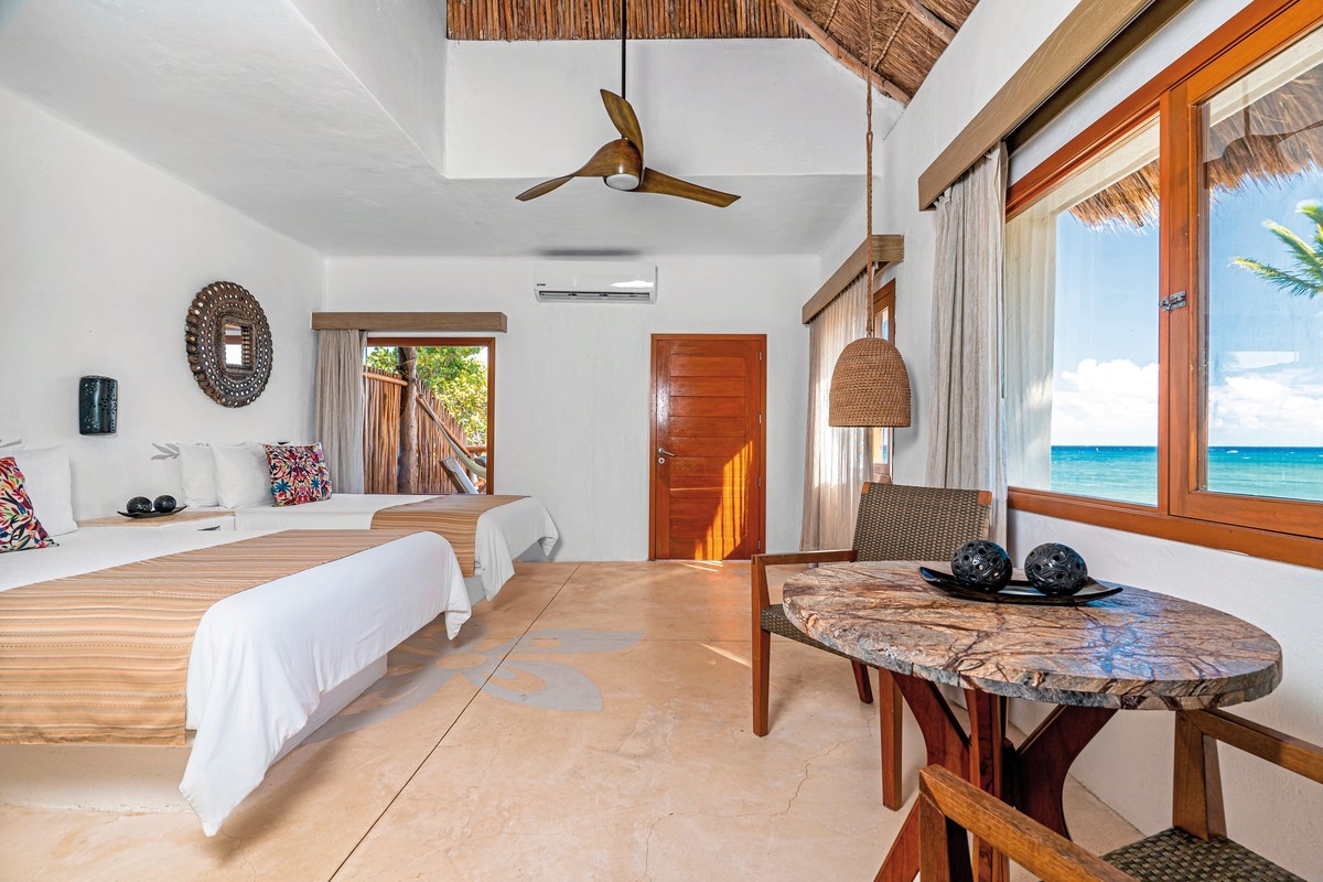 Hotel Mahekal Beach Resort, Mexiko, Riviera Maya, Playa del Carmen, Bild 6