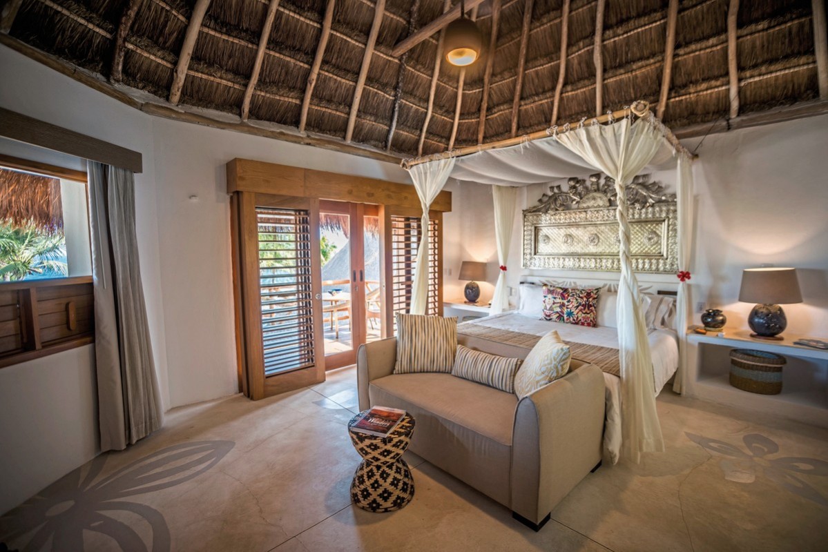 Hotel Mahekal Beach Resort, Mexiko, Riviera Maya, Playa del Carmen, Bild 7