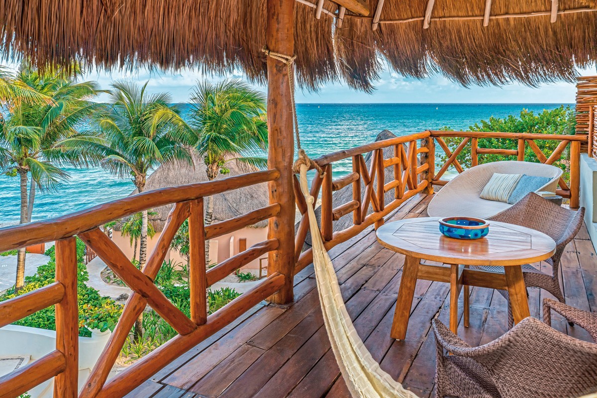 Hotel Mahekal Beach Resort, Mexiko, Riviera Maya, Playa del Carmen, Bild 8