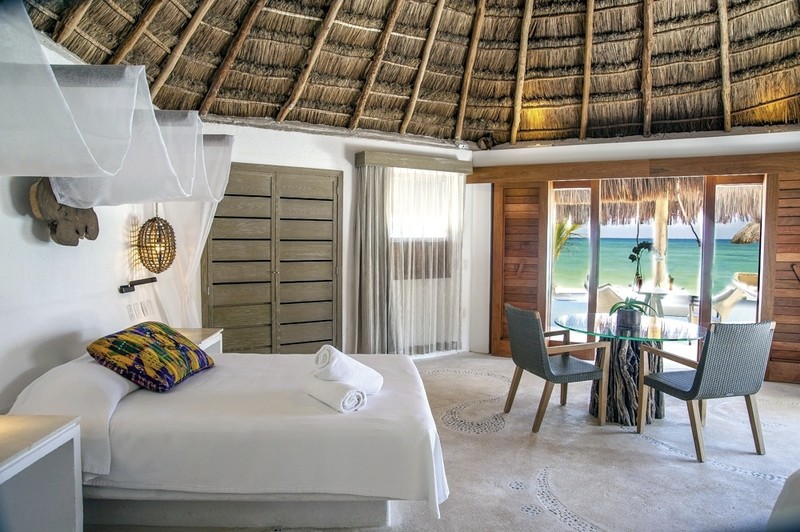 Hotel Mahekal Beach Resort, Mexiko, Riviera Maya, Playa del Carmen, Bild 2